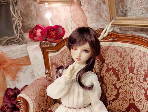 DDドリームチョイス】MDD一体型アセクシャルボディのご紹介！ | ドール